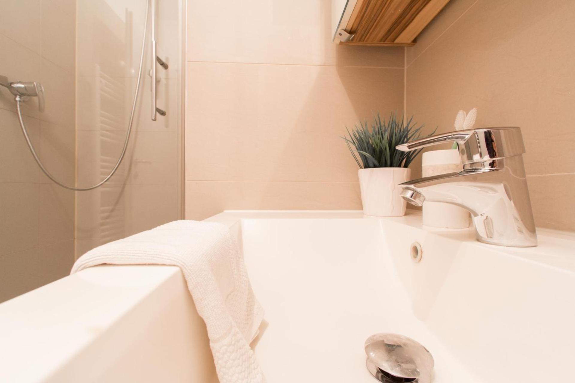 Mandlgasse I Contactless Check-in Appartement Wenen