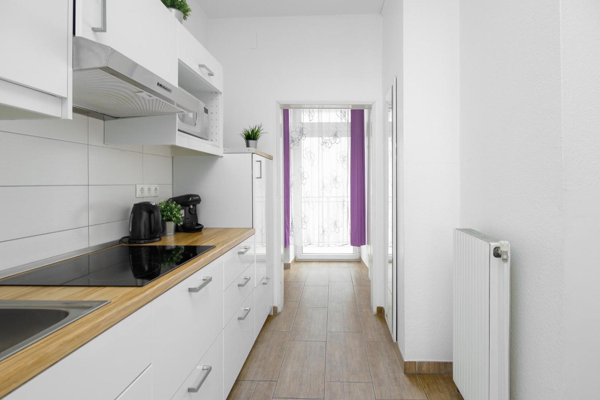 Mandlgasse I Contactless Check-in Appartement Wenen